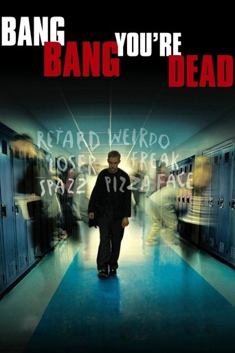 Bang Bang You're Dead Poster of Bang Bang You're Dead