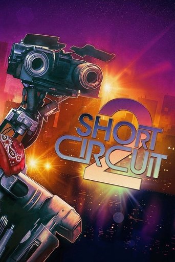 Short Circuit 2 Poster of Short Circuit 2