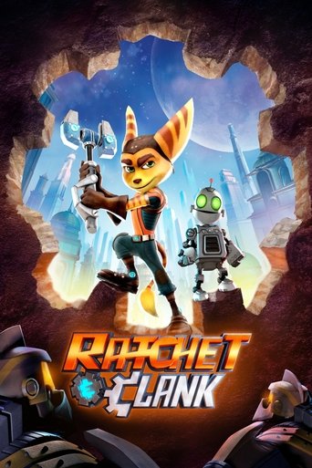 Ratchet & Clank Poster of Ratchet & Clank