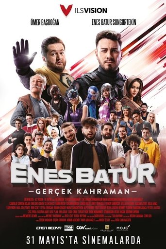 Enes Batur: Gerçek Kahraman Poster of Enes Batur: Gerçek Kahraman