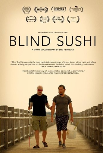 Blind Sushi Poster of Blind Sushi