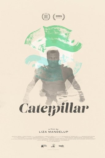 Caterpillar Poster of Caterpillar