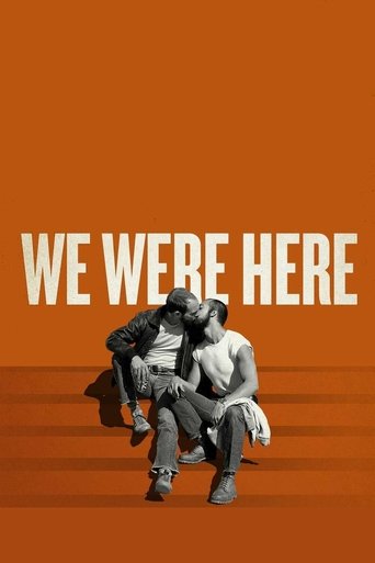 We Were Here Poster of We Were Here