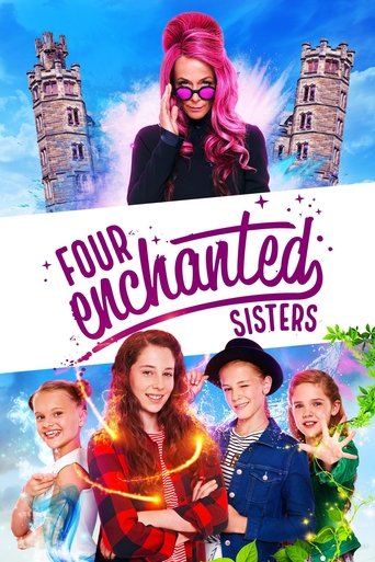 Four Enchanted Sisters Poster of Four Enchanted Sisters
