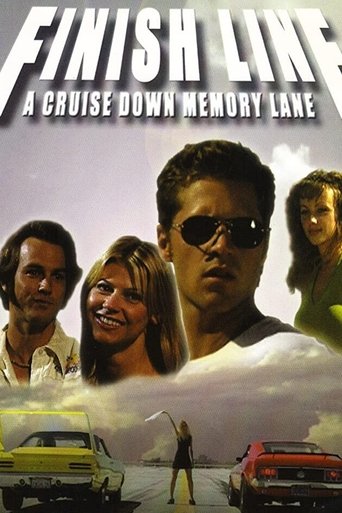 Finish Line: A Cruise Down Memory Lane Poster of Finish Line: A Cruise Down Memory Lane
