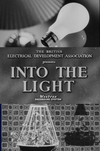 Into the Light Poster of Into the Light
