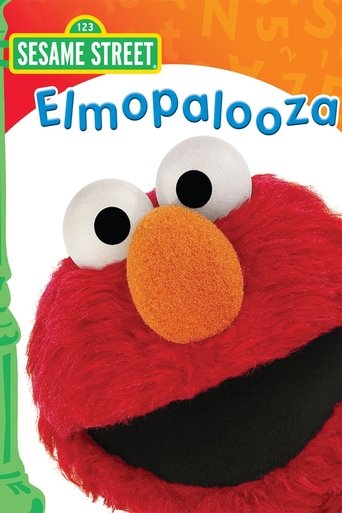 Sesame Street: Elmopalooza! Poster of Sesame Street: Elmopalooza!