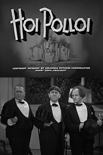 Hoi Polloi Poster of Hoi Polloi