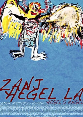 Hegel's Angel (Zanj Hegel la) Poster of Hegel's Angel (Zanj Hegel la)
