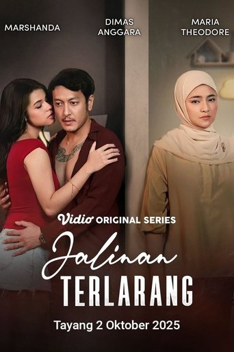 Jalinan Terlarang Poster of Jalinan Terlarang