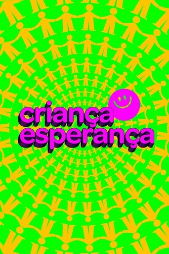 Criança Esperança Poster of Criança Esperança