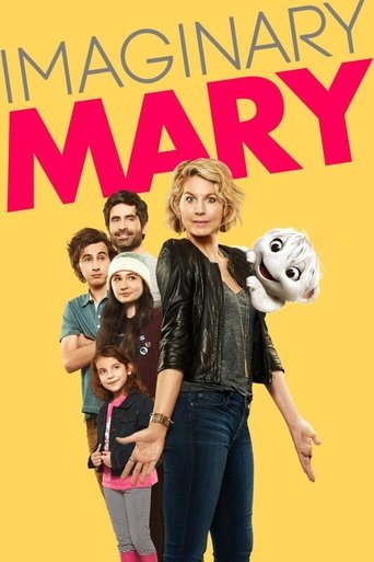 Imaginary Mary Poster of Imaginary Mary