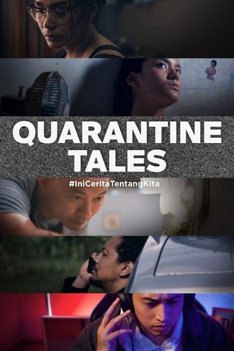 Quarantine Tales Poster of Quarantine Tales