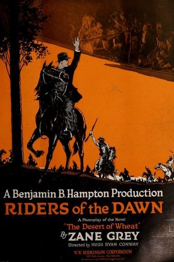 Riders of the Dawn Poster of Riders of the Dawn