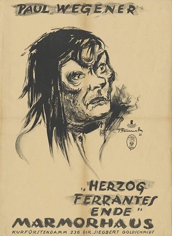 Herzog Ferrantes Ende Poster of Herzog Ferrantes Ende