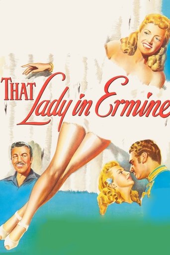 That Lady in Ermine Poster of That Lady in Ermine