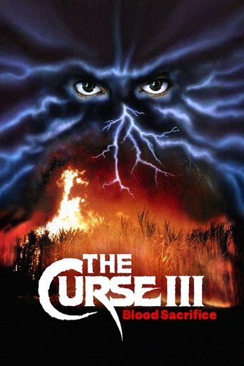 Curse III: Blood Sacrifice Poster of Curse III: Blood Sacrifice