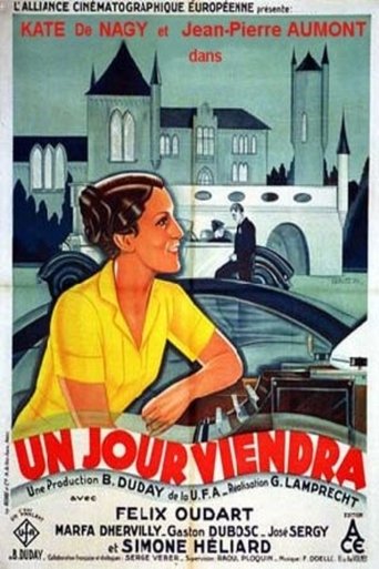 Un jour viendra Poster of Un jour viendra