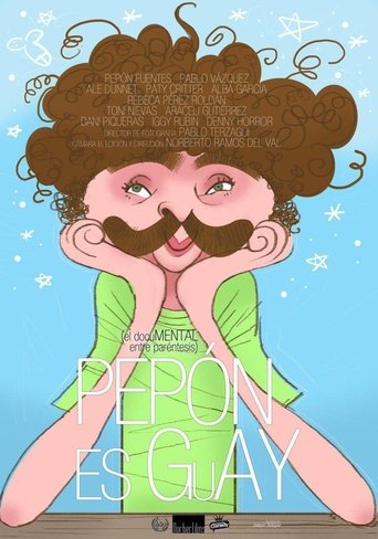 Pepón es Guay Poster of Pepón es Guay