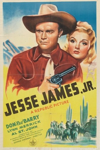 Jesse James, Jr. Poster of Jesse James, Jr.