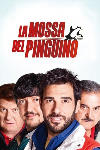 The Move of the Penguin Poster of The Move of the Penguin
