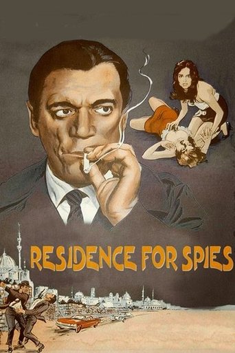 Residence for Spies Poster of Residence for Spies
