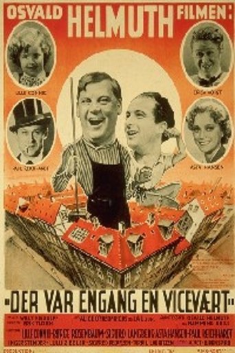 Der var engang en vicevært Poster of Der var engang en vicevært