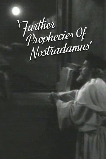 Further Prophecies of Nostradamus Poster of Further Prophecies of Nostradamus