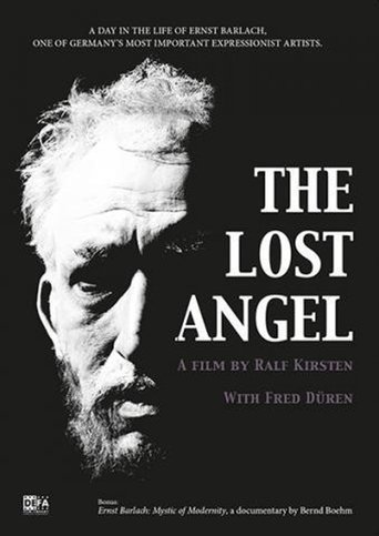 The Lost Angel Poster of The Lost Angel