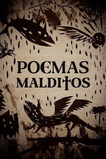 Cursed Poems Poster of Cursed Poems