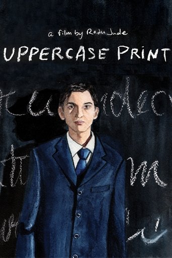 Uppercase Print Poster of Uppercase Print