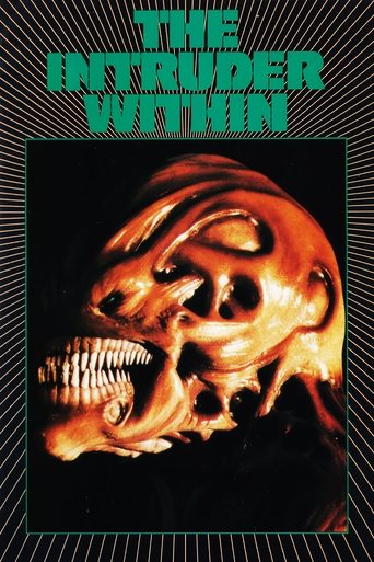 The Intruder Within Poster of The Intruder Within