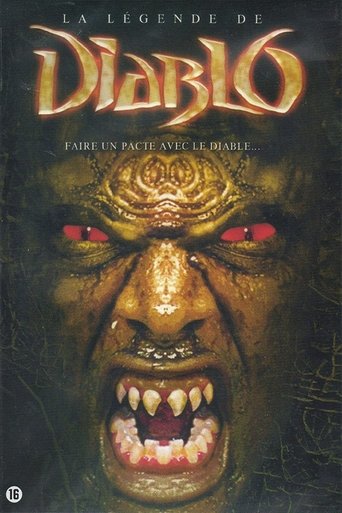 The Legend of Diablo Poster of The Legend of Diablo