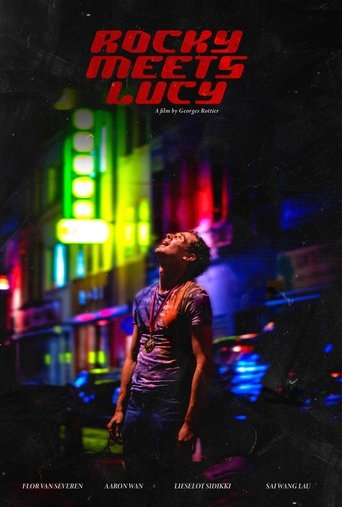 Rocky Meets Lucy Poster of Rocky Meets Lucy
