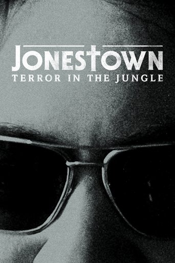 Jonestown: Terror in the Jungle Poster of Jonestown: Terror in the Jungle