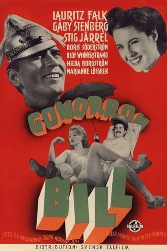 Gomorron Bill! Poster of Gomorron Bill!