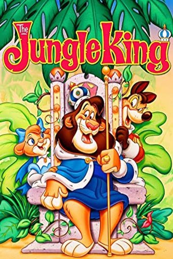 The Jungle King Poster of The Jungle King