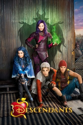Descendants Poster of Descendants