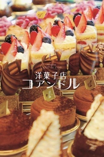 Patisserie Coin De Rue Poster of Patisserie Coin De Rue