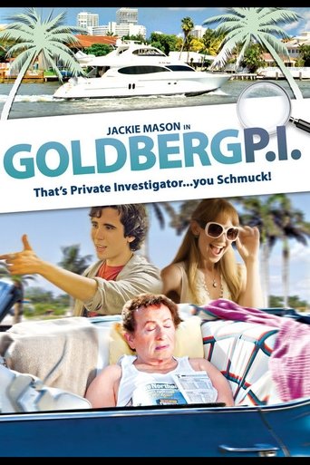 Goldberg - P.I. Poster of Goldberg - P.I.