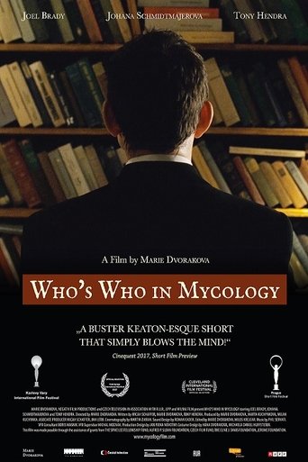 Who's Who in Mycology Poster of Who's Who in Mycology