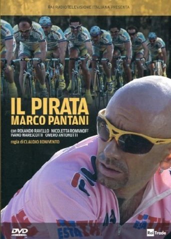 Il pirata - Marco Pantani Poster of Il pirata - Marco Pantani