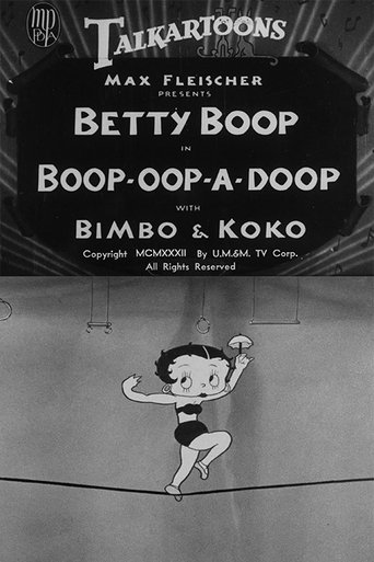 Boop-Oop-A-Doop Poster of Boop-Oop-A-Doop