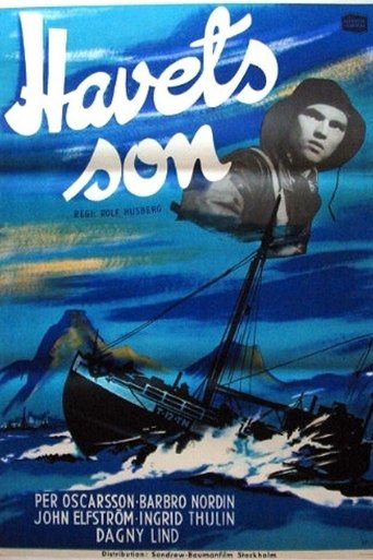 Son of the Sea Poster of Son of the Sea