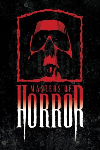 Masters of Horror Poster of Masters of Horror