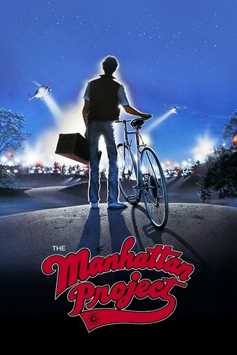 The Manhattan Project Poster of The Manhattan Project