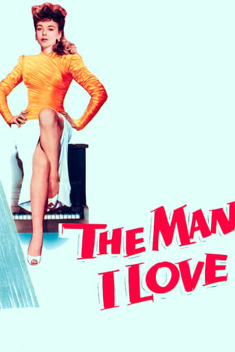 The Man I Love Poster of The Man I Love