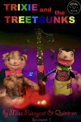 Trixie and the Treetrunks Poster of Trixie and the Treetrunks