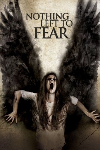 Nothing Left to Fear Poster of Nothing Left to Fear