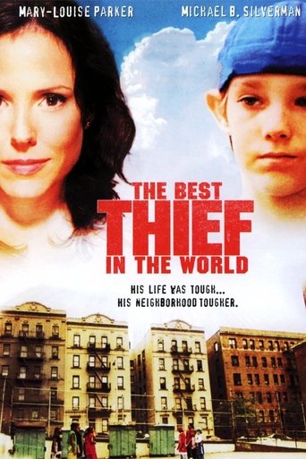 The Best Thief in the World Poster of The Best Thief in the World